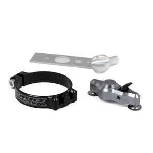 PRO LAUNCH KIT START DEVICE KAWASAKI KX250F 2025, KX250XC 2025, KX450F 16-25, KX450XC 20-23 GREY
